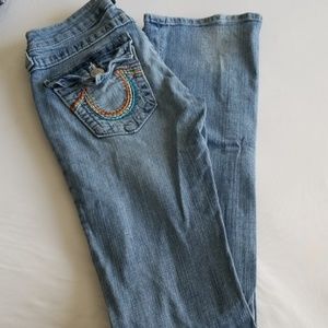 True Religion Womens Jeans